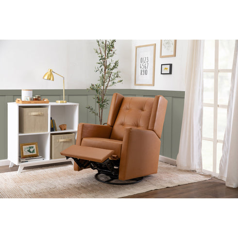 Davinci Maddox Recliner and Swivel Glider